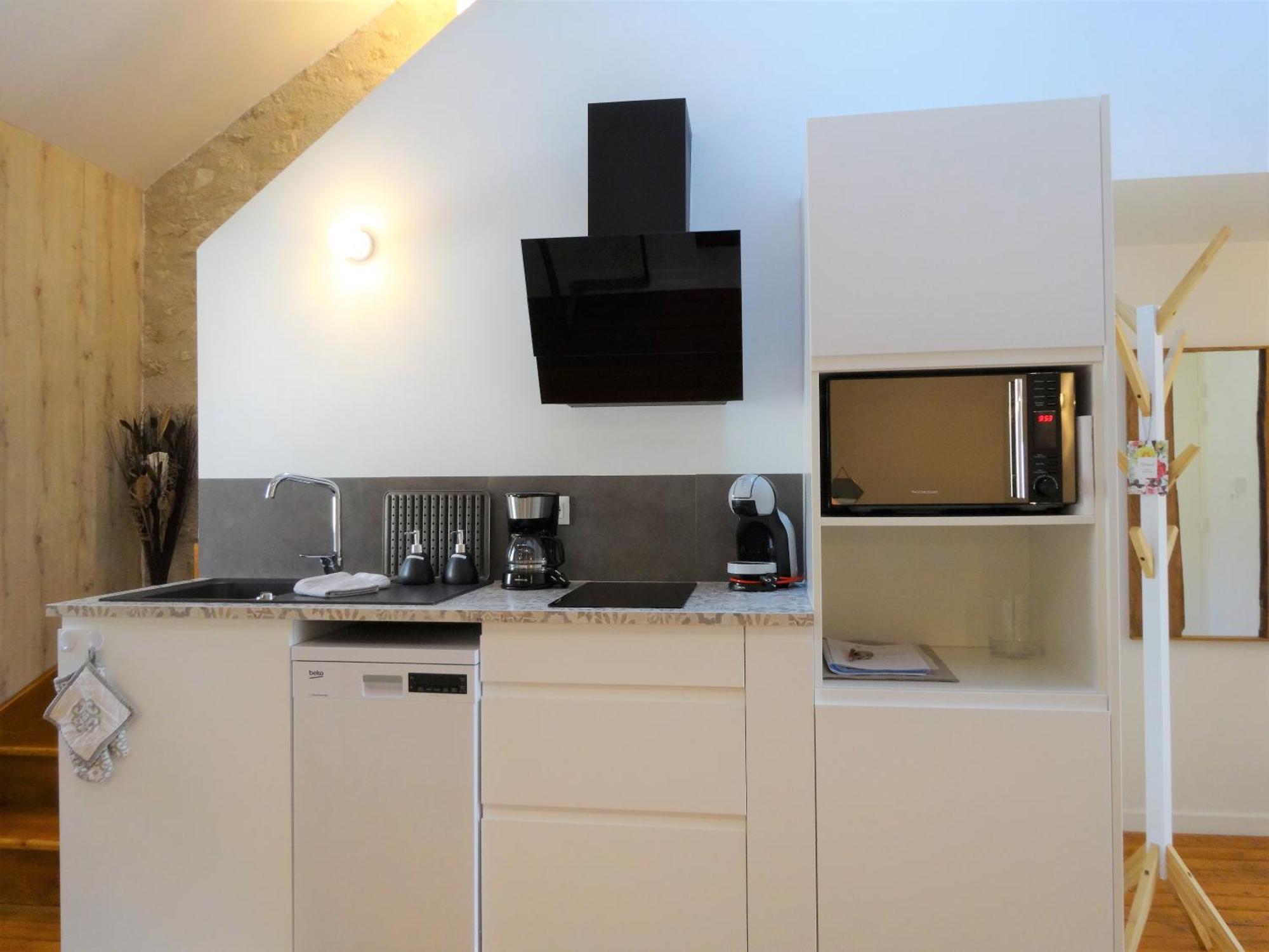 Le Sablon - Appartement Bien-Etre, Spa & Massages A 20Mn De Reims Centre Unchair Exterior foto
