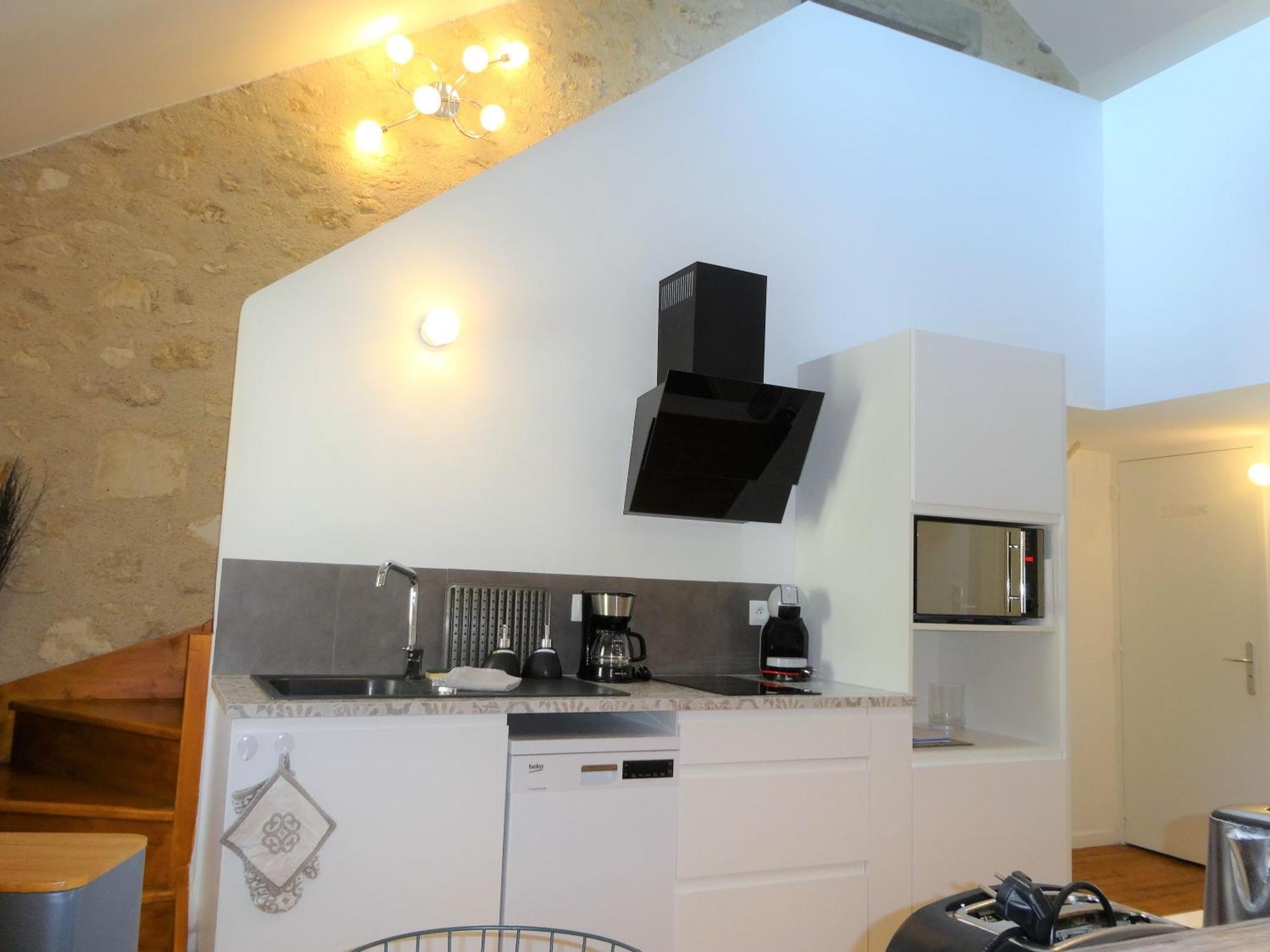 Le Sablon - Appartement Bien-Etre, Spa & Massages A 20Mn De Reims Centre Unchair Exterior foto