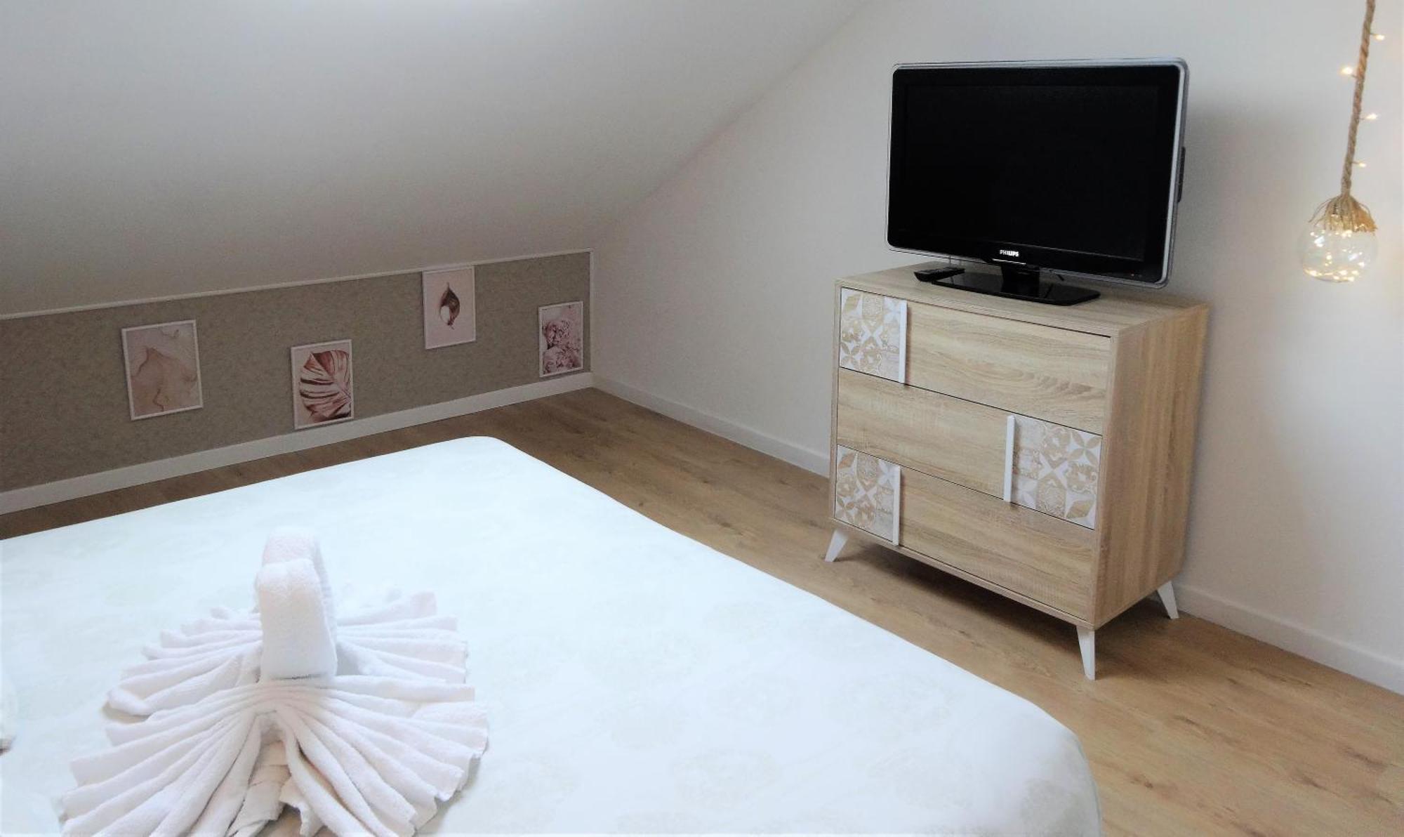 Le Sablon - Appartement Bien-Etre, Spa & Massages A 20Mn De Reims Centre Unchair Exterior foto