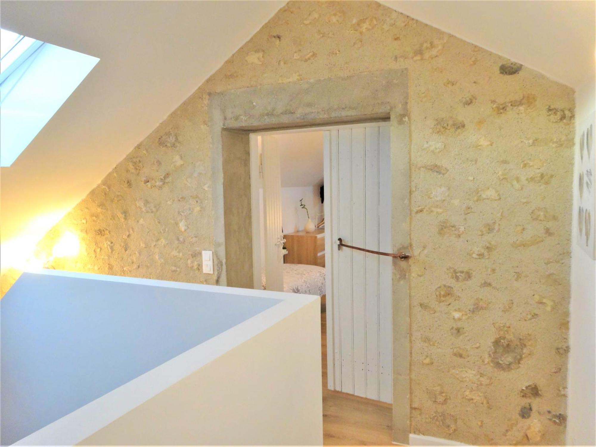 Le Sablon - Appartement Bien-Etre, Spa & Massages A 20Mn De Reims Centre Unchair Exterior foto